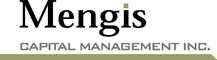 Mengis Capital Management