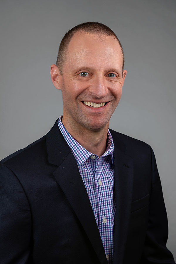 Michael Patterson, CFA, Research Portfolio Manager